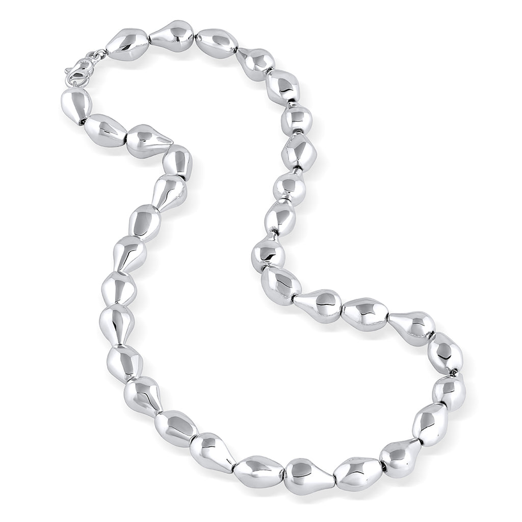 Small Baroque Pearl Necklace