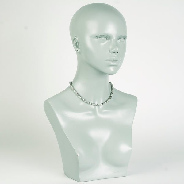 Classic Swirl Toggle Necklace – Zina Beverly Hills