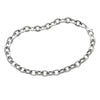 Twisted Link Necklace
