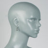 Web Dangle Earrings