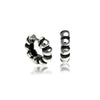 Centipede Snap Hoop Earring