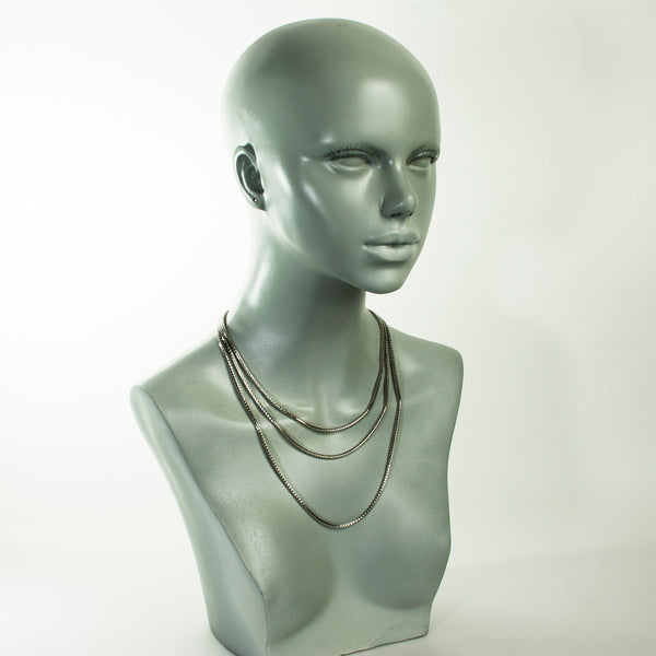 Foxtail Chain – Zina Beverly Hills