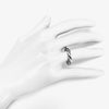 Twist Band Ring