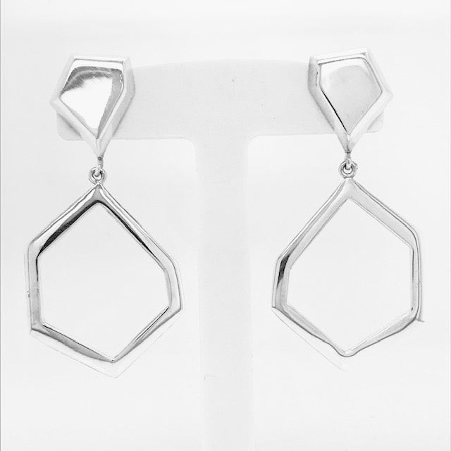 Prism Drop Earring