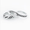 Plain Round Band Ring