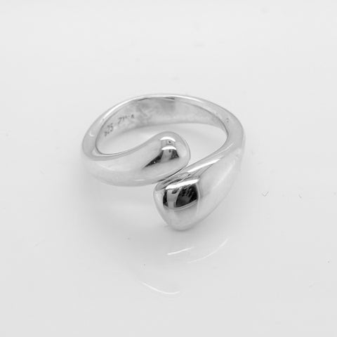Drip Wrap Ring