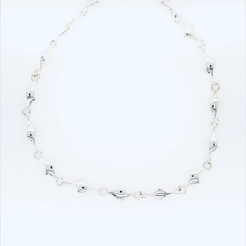 Mini Teardrop Necklace