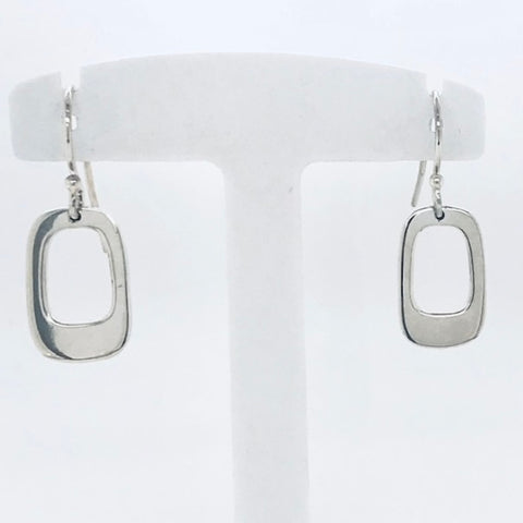 MCM Geo Shape Earring #3