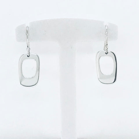 MCM Geo Shape Earring #1