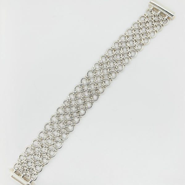 Chain Mail Bracelet