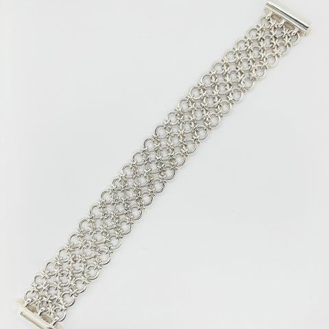 Chain Mail Bracelet