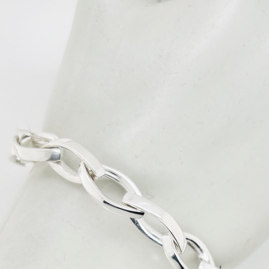 Marquis Link Bracelet