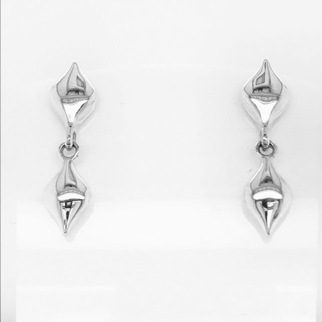 Mini Teardrop Earring