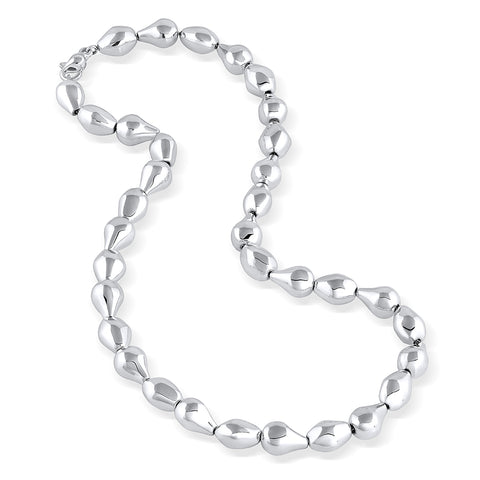 Small Baroque Pearl Necklace