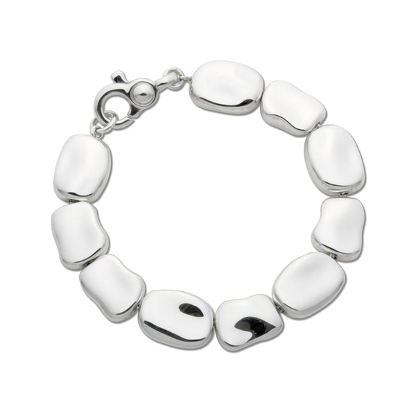 Zina's classic Riverstone Bracelet