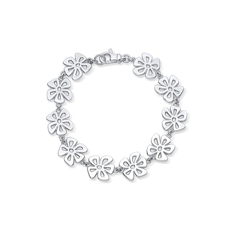Mini Tiki Flower Bracelet