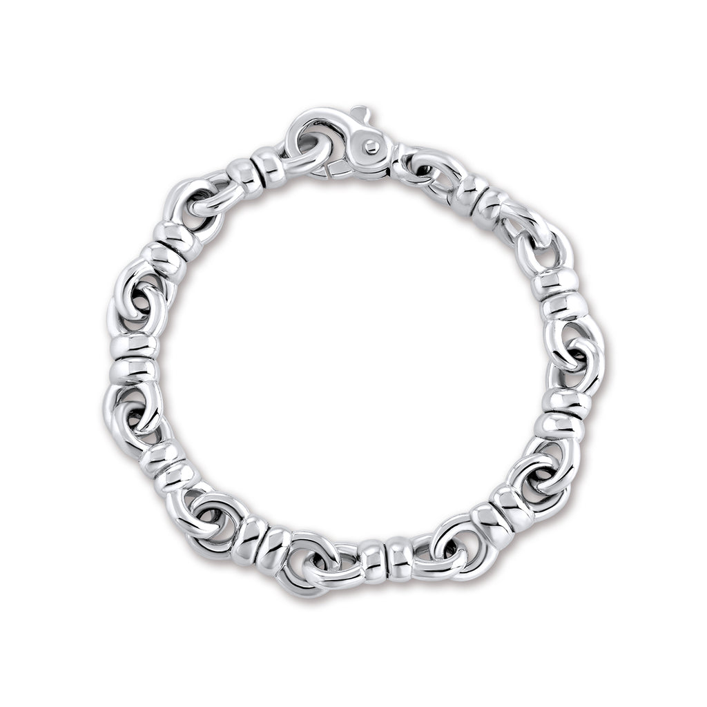 Open Link Bracelet
