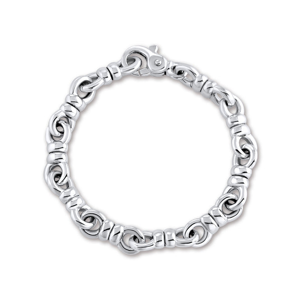 Open Link Bracelet