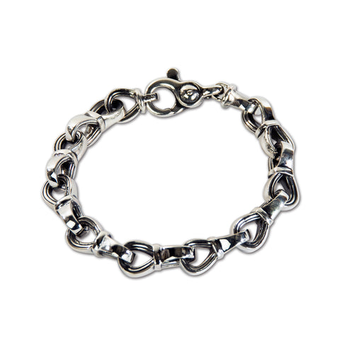 Infinity Link Bracelet