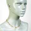 Teardrop Necklace in 14K Gold