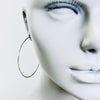Large Thin Hoop