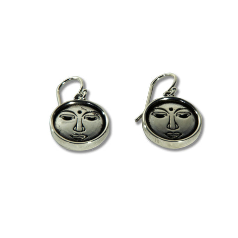 Buddha Earrings