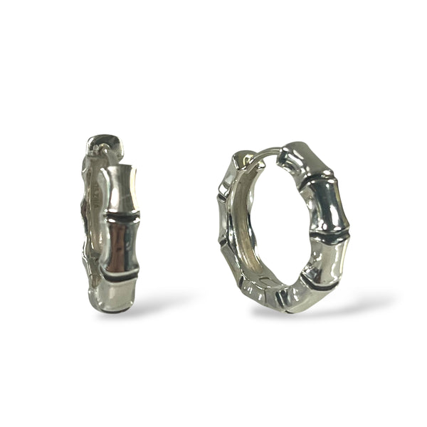 Bamboo Snap Hoops
