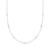 14k 'Diamonds by the Yard' Necklace