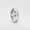 Zina Classic Crossover Ring