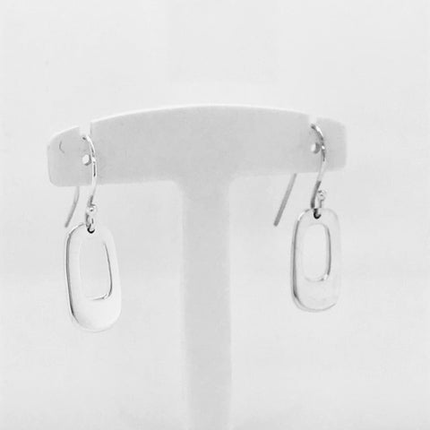 MCM Geo Shape Earrings #2