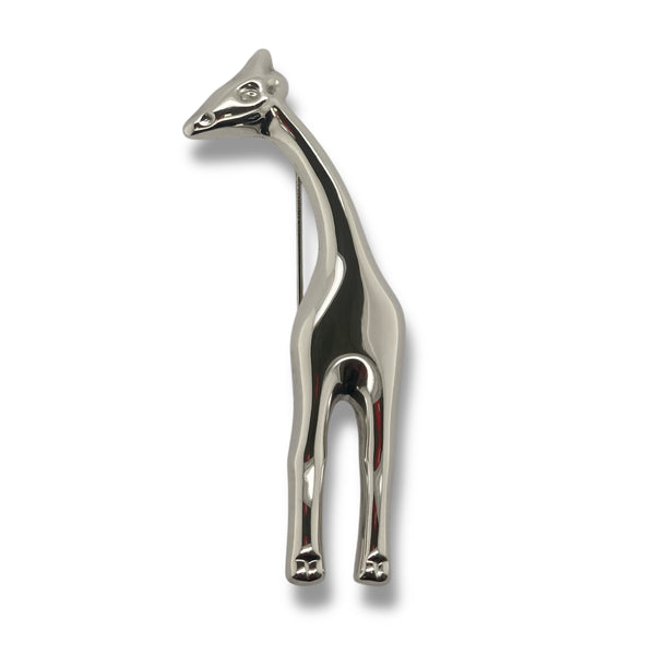 Giraffe Pin
