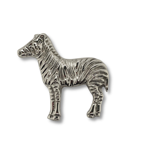 Zebra Pin