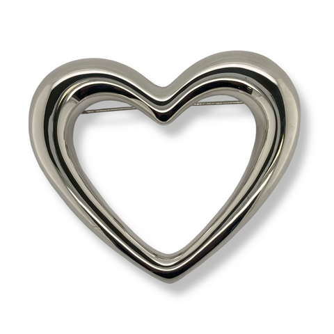 Heart Pin