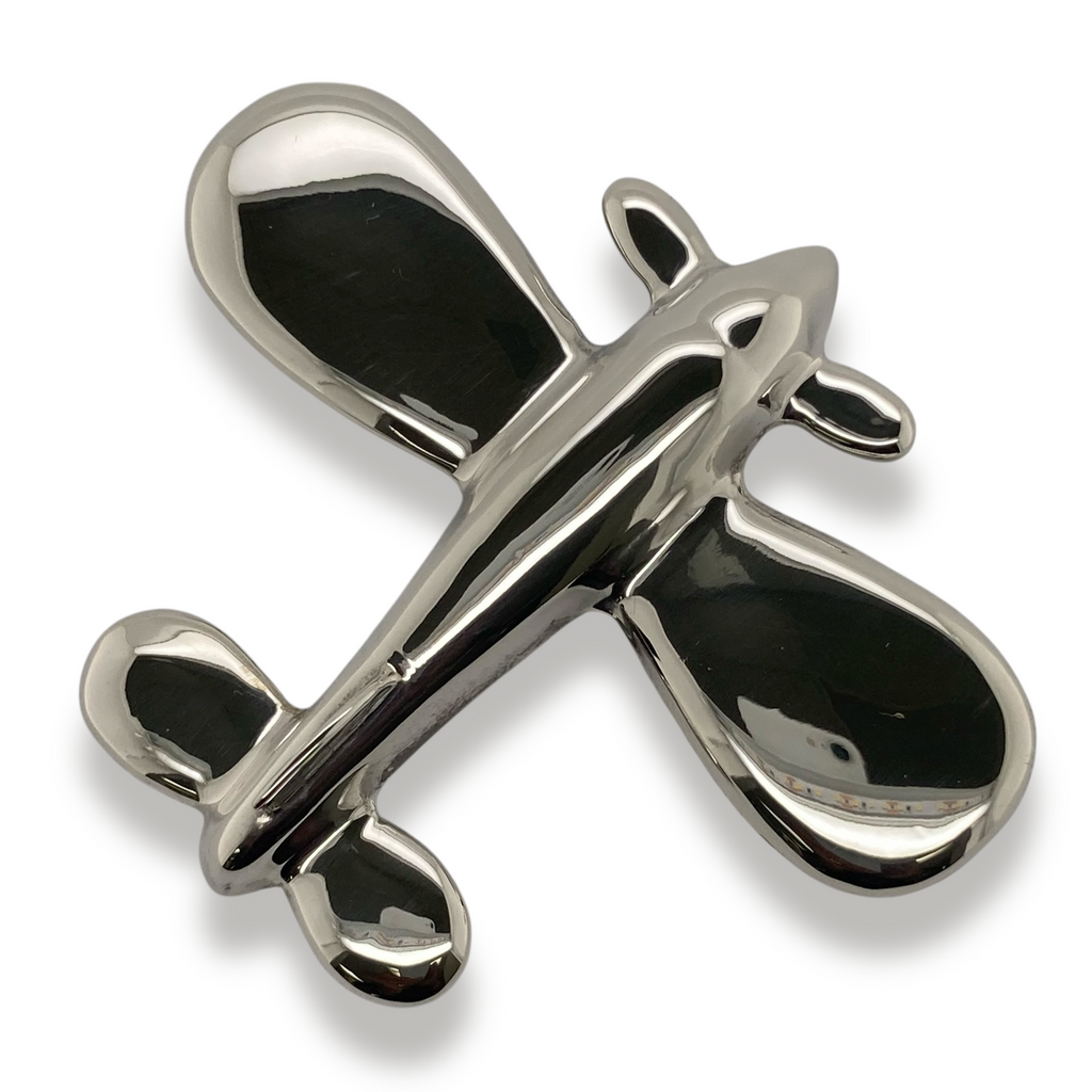 Airplane Pin