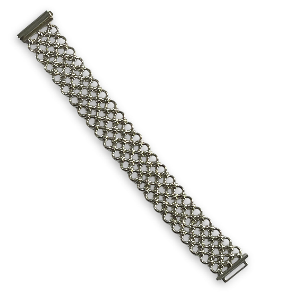 Chain Mail Bracelet