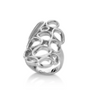 Mini Touchstone Saddle Ring