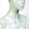 Marquis style pendant with Diamonds!