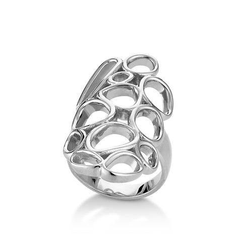 Touchstone Saddle Ring
