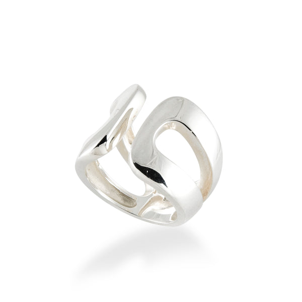 Curved U Ring