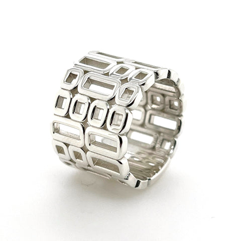 Mod Band Ring