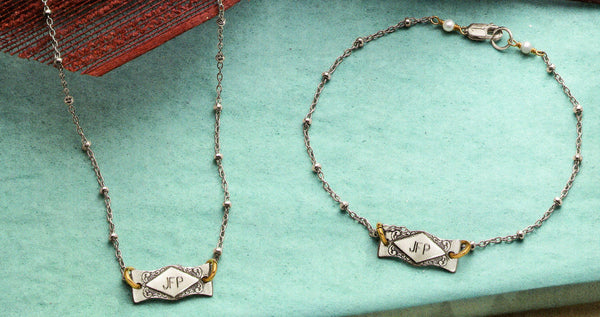 Personalized 'Heirloom' Jewelry