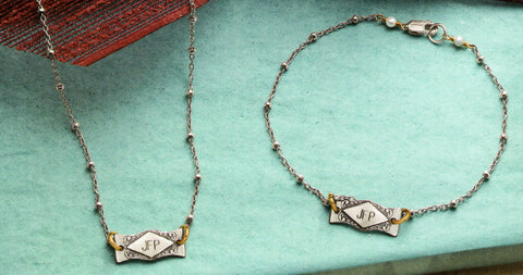 Personalized 'Heirloom' Jewelry