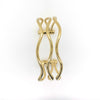 Vermeil Wired Cuff