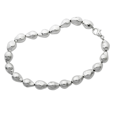 Baroque Pearls Necklace