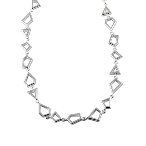 Prism Link Necklace