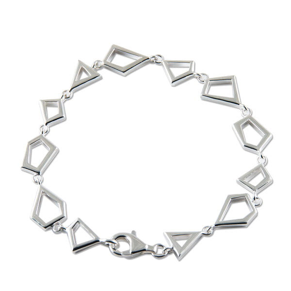Prism Link Bracelet