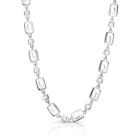 PS Open Link Necklace