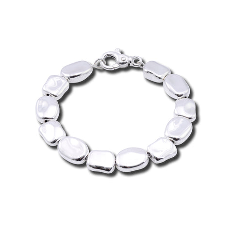 Classic Riverstone Bracelet