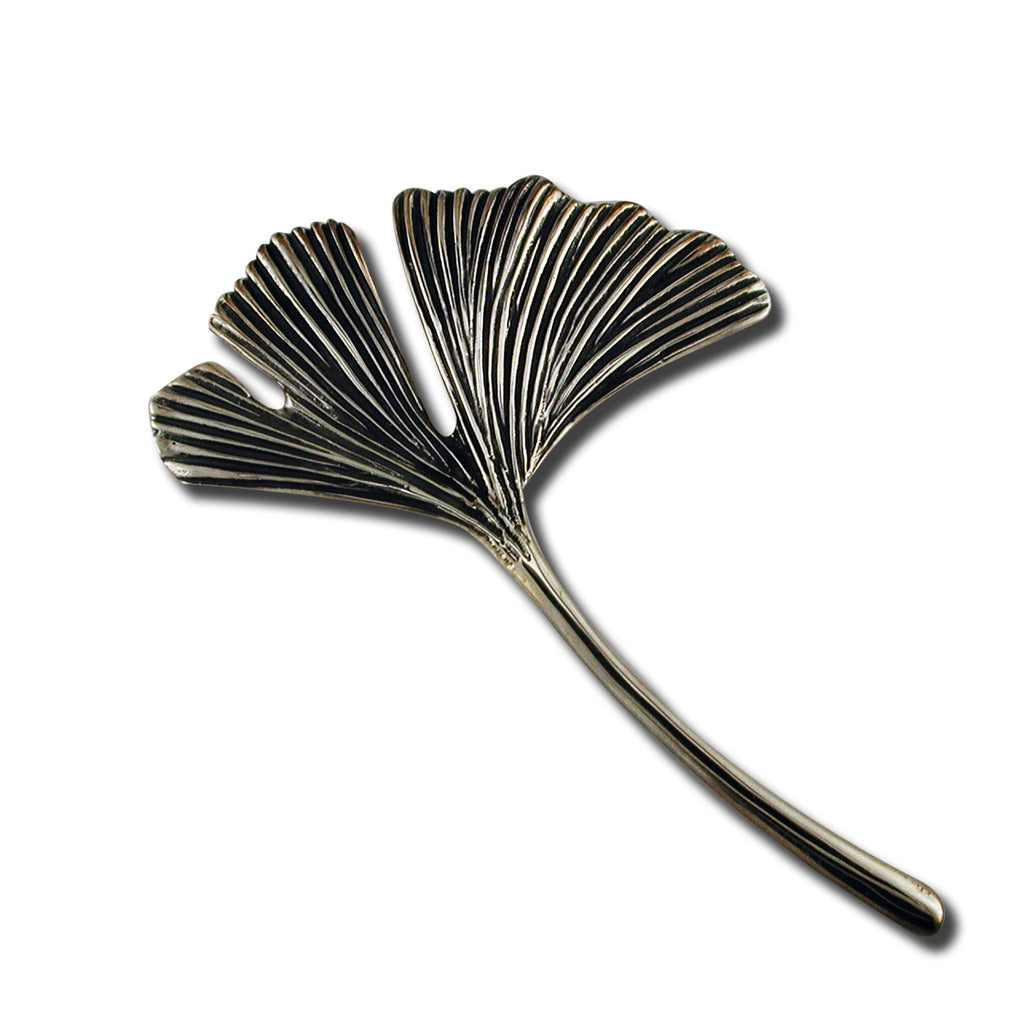 Ginko Leaf Pin