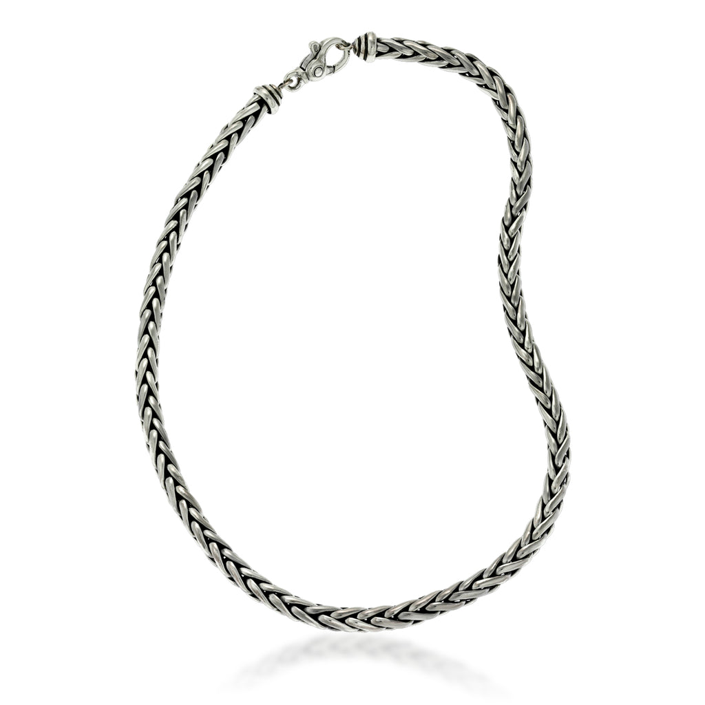 Classic Woven Necklace